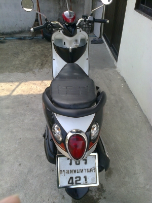 ขายฟีโน่ ปี51 รถสวย สภาพดี เครื่องเดิมๆ