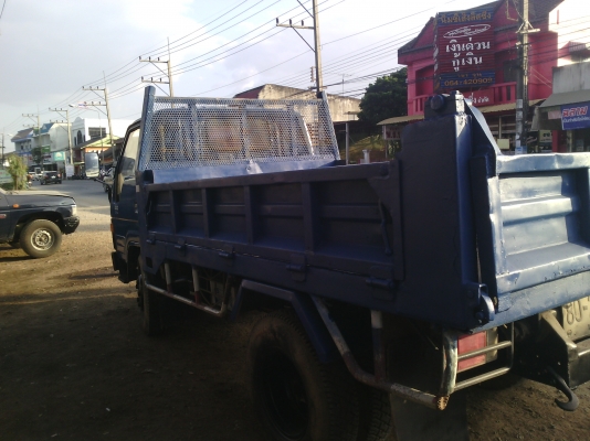 TOYOTA ดั๊ม3คิวปี36ราคา3450000ราคาต่อรองได้ห้างแท้