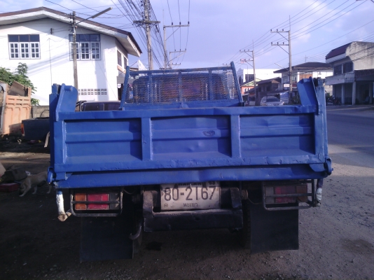 TOYOTA ดั๊ม3คิวปี36ราคา3450000ราคาต่อรองได้ห้างแท้