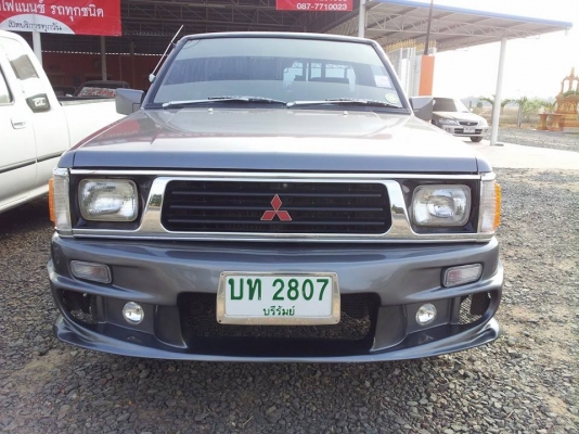 ขาย L200 ไซโคลน สวยๆ เดิมๆ พร้อมใช้งาน ครับ ขาย L200 ไซโคลน สวยๆ เดิมๆ พร้อมใช้งาน ครับ