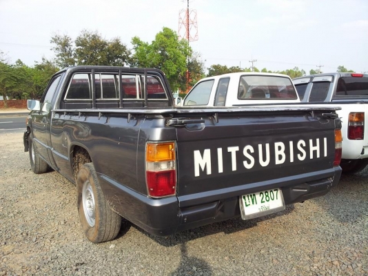 ขาย L200 ไซโคลน สวยๆ เดิมๆ พร้อมใช้งาน ครับ ขาย L200 ไซโคลน สวยๆ เดิมๆ พร้อมใช้งาน ครับ