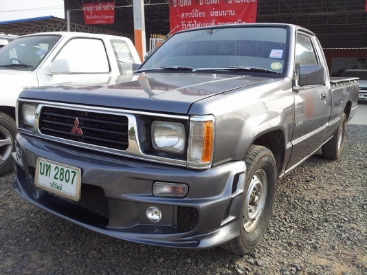 ขาย L200 ไซโคลน สวยๆ เดิมๆ  พร้อมใช้งาน ครับ