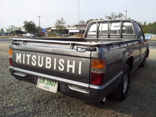 ขาย L200 ไซโคลน สวยๆ เดิมๆ พร้อมใช้งาน ครับ ขาย L200 ไซโคลน สวยๆ เดิมๆ พร้อมใช้งาน ครับ