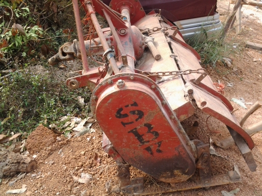 KUBOTA เฉพาะโรตารี่ ถอดจาก34 ครับ