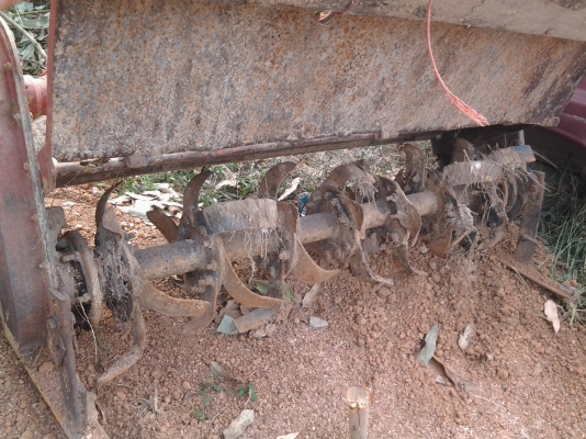 KUBOTA เฉพาะโรตารี่ ถอดจาก34 ครับ