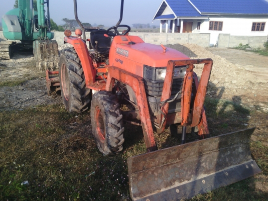 มาแล้วคูโบต้าราคาถูกL3408ในราคา215000 เท่านั้น