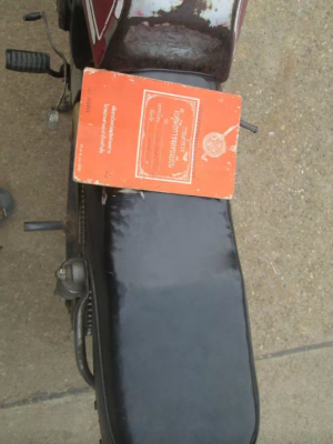 ขาย suzuki  โตร่า 100 cc