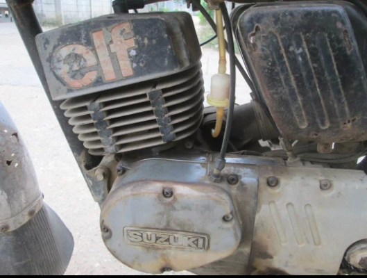 ขาย suzuki  โตร่า 100 cc