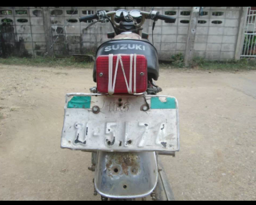 ขาย suzuki  โตร่า 100 cc