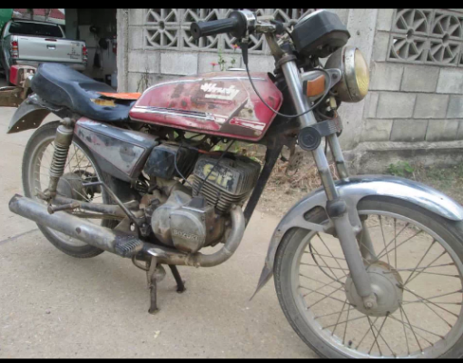 ขาย suzuki  โตร่า 100 cc