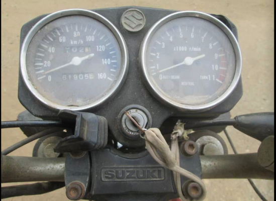 ขาย suzuki  โตร่า 100 cc