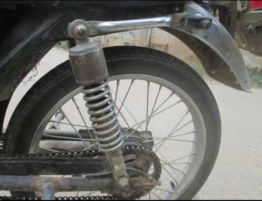 ขาย suzuki  โตร่า 100 cc