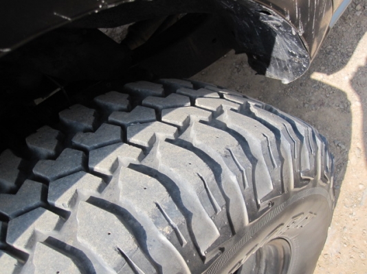 ขายกระทะล้อ 16 ยาง MUD 265/75/16 ขายกระทะล้อ 16 ยาง MUD 265/75/16