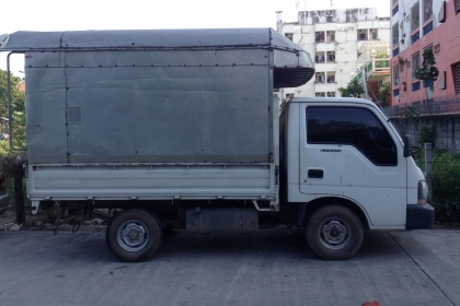 -ขายใหม่ครับขายครับ กระบะ KAI JUMBO K2700 85000