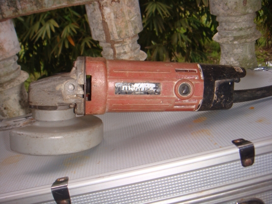 หินเจียร์maktec4นิ้วขายถูก700