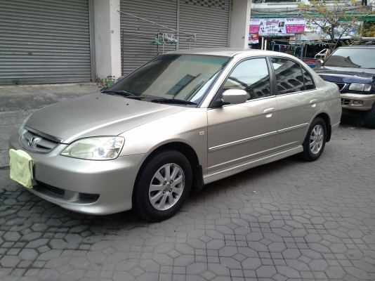 CIVIC DIMENTION EXI 1.7 TOP ไฟท้ายโดนัท ปี2004 CIVIC DIMENTION EXI 1.7 TOP ไฟท้ายโดนัท ปี2004