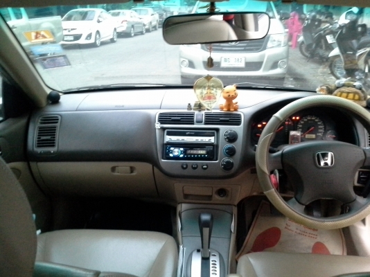 CIVIC DIMENTION EXI 1.7 TOP ไฟท้ายโดนัท ปี2004 CIVIC DIMENTION EXI 1.7 TOP ไฟท้ายโดนัท ปี2004