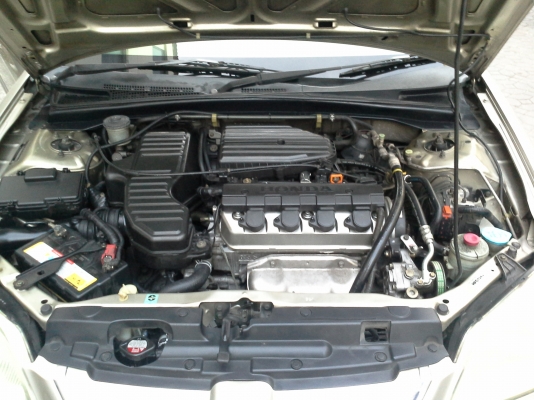 CIVIC DIMENTION EXI 1.7 TOP ไฟท้ายโดนัท ปี2004 CIVIC DIMENTION EXI 1.7 TOP ไฟท้ายโดนัท ปี2004