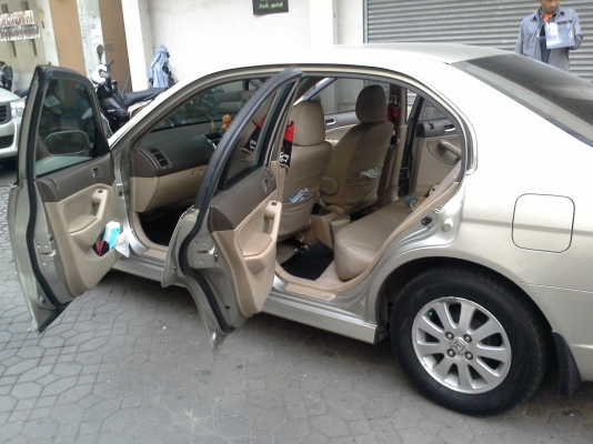 CIVIC DIMENTION EXI 1.7 TOP ไฟท้ายโดนัท ปี2004 CIVIC DIMENTION EXI 1.7 TOP ไฟท้ายโดนัท ปี2004