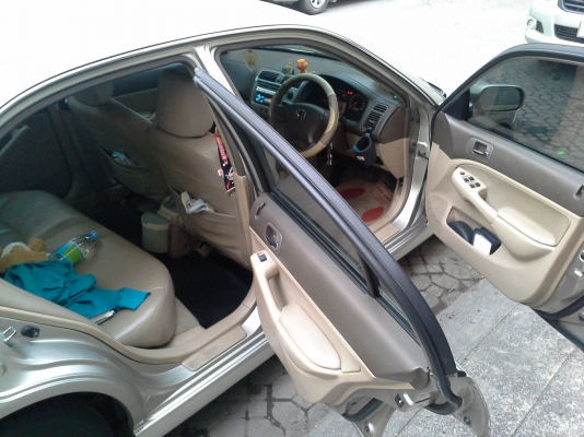 CIVIC DIMENTION EXI 1.7 TOP ไฟท้ายโดนัท ปี2004 CIVIC DIMENTION EXI 1.7 TOP ไฟท้ายโดนัท ปี2004