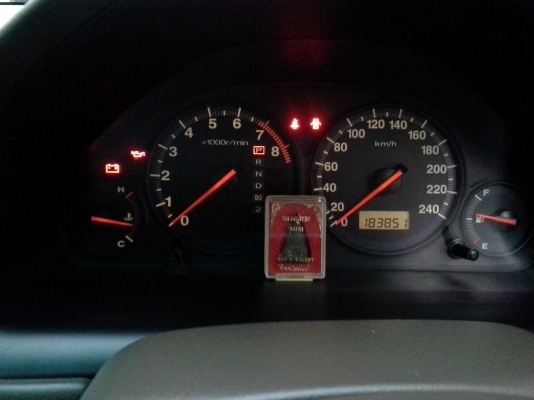 CIVIC DIMENTION EXI 1.7 TOP ไฟท้ายโดนัท ปี2004 CIVIC DIMENTION EXI 1.7 TOP ไฟท้ายโดนัท ปี2004