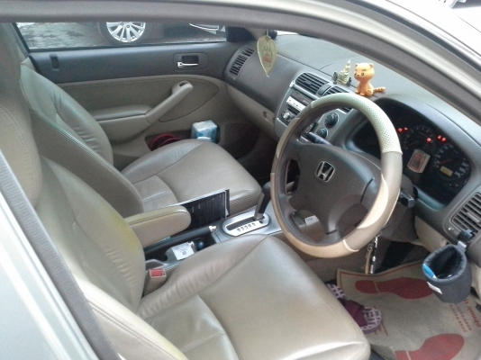 CIVIC DIMENTION EXI 1.7 TOP ไฟท้ายโดนัท ปี2004 CIVIC DIMENTION EXI 1.7 TOP ไฟท้ายโดนัท ปี2004