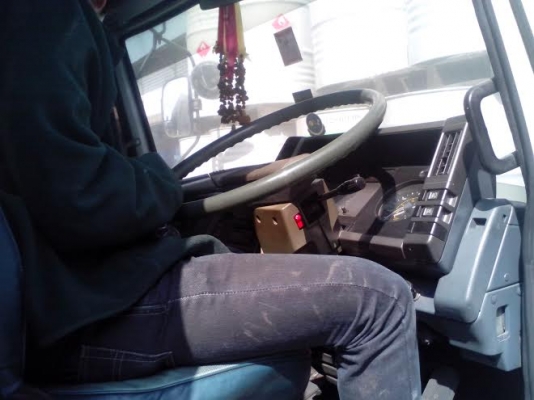 ขายสิบล้อ Isuzu Rocky เปลี่ยนเครื่องจากเดิม175 เป็น 210 แรงม้า