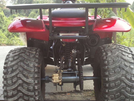 ATV E-TON made in U.S.A. ลดราคาเหลือเพียง 39,900 เท่านั้น