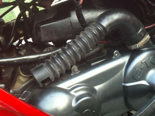 ATV E-TON made in U.S.A. ลดราคาเหลือเพียง 39,900 เท่านั้น