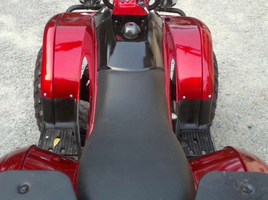 ATV E-TON made in U.S.A. ลดราคาเหลือเพียง 39,900 เท่านั้น