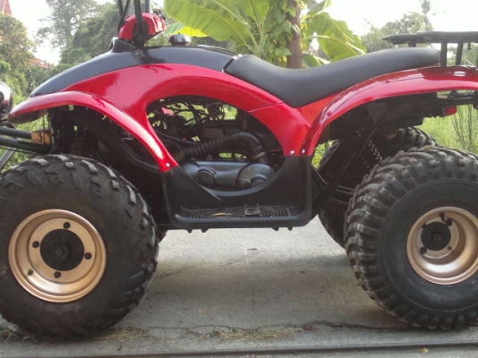 ATV E-TON made in U.S.A. ลดราคาเหลือเพียง 39,900 เท่านั้น