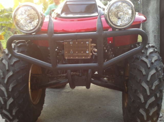 ATV E-TON made in U.S.A. ลดราคาเหลือเพียง 39,900 เท่านั้น