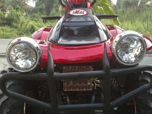 ATV E-TON made in U.S.A. ลดราคาเหลือเพียง 39,900 เท่านั้น