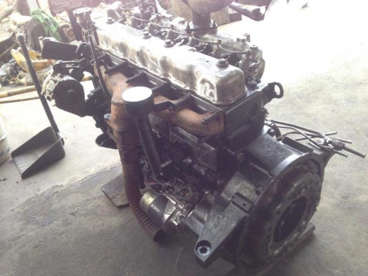 ขายเครื่อง Isuzu 6BD1 ฟิตใหม่ ปั๊มลม 70,000 ขายเครื่อง Isuzu 6BD1 ฟิตใหม่ ปั๊มลม 70,000