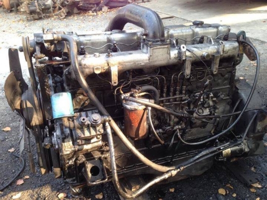 PD6 Turbo 260 h.p. โบแน่นสุดๆ เครื่องนิ่ม เสื้อสีดำ เกียร์ตาราง ฝาชิฟ