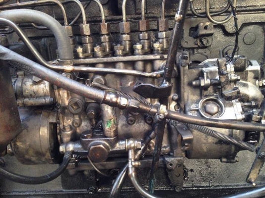 PD6 Turbo 260 h.p. โบแน่นสุดๆ เครื่องนิ่ม เสื้อสีดำ เกียร์ตาราง ฝาชิฟ