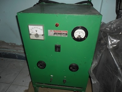 เครื่องชาร์จแบตเตอรี่