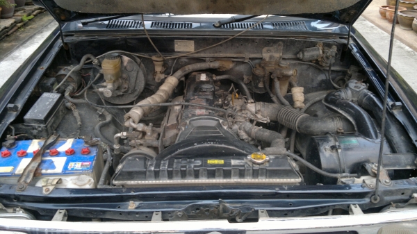 ขายโตโยต้า ไมตี้แคป ปี94 เครื่อง2.5 เกียร์ธรรมดา แอร์เย็น รถพร้อมใช้คับ