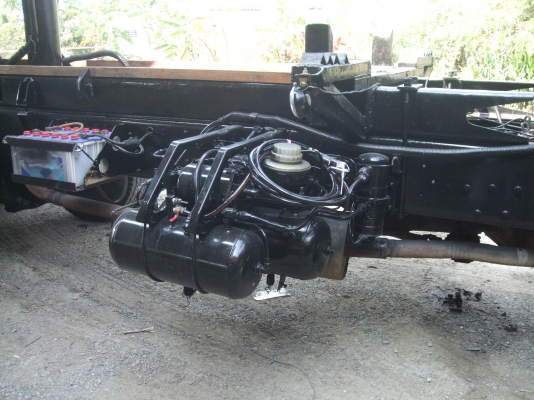 ขายsumo227 เครื่องเดิม เกียร์อีตั่นดั่มสามมิตรกระบะเหล็ก