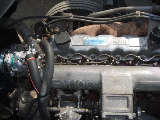 ขายsumo227 เครื่องเดิม เกียร์อีตั่นดั่มสามมิตรกระบะเหล็ก