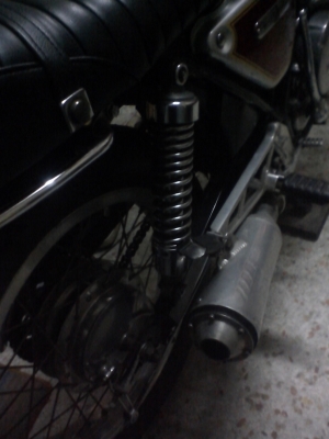 clubman400 ขาย หรือ แลก steed 400