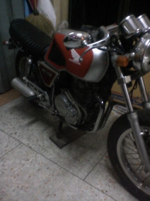 clubman400 ขาย หรือ แลก steed 400