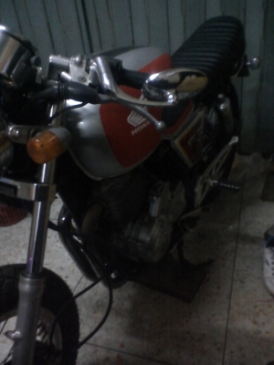 clubman400 ขาย หรือ แลก steed 400