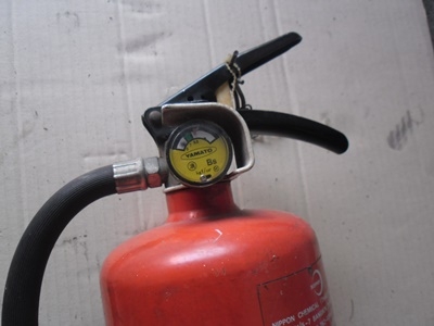 ขาย ถังน้ำยาดับเพลิง