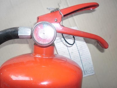 ขาย ถังน้ำยาดับเพลิง