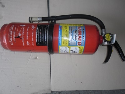 ขาย ถังน้ำยาดับเพลิง