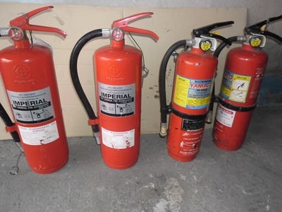 ขาย ถังน้ำยาดับเพลิง