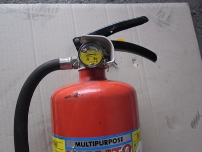 ขาย ถังน้ำยาดับเพลิง