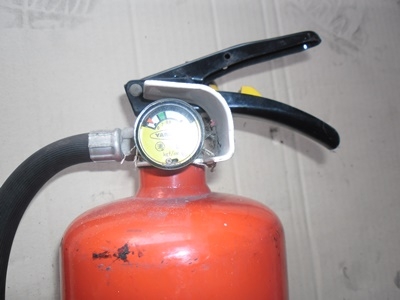 ขาย ถังน้ำยาดับเพลิง