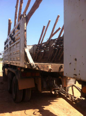 ขายรถบรรทุกพ่วงดั๊มพ์ mitsubishi M5 euro2 เครื่อง 6d16 turbo inter 225 แรง ลูก 3 คานยัดไม่ลงเล่ม